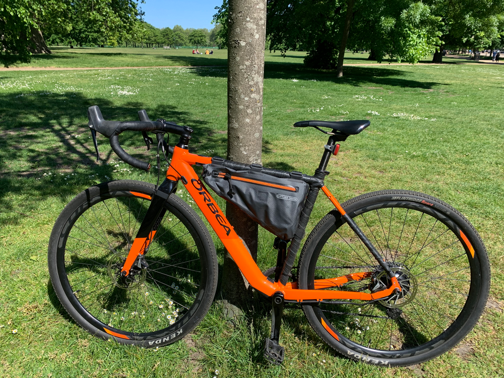 Orbea Gain D20 Disc E 2018