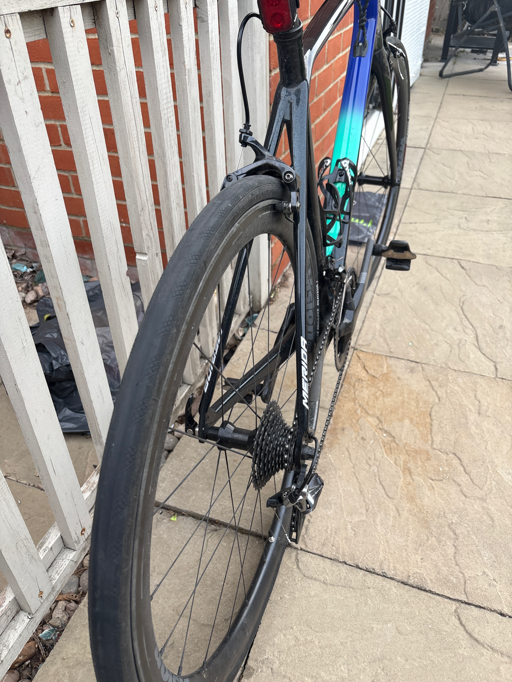 Merida Scultura Limited 2016