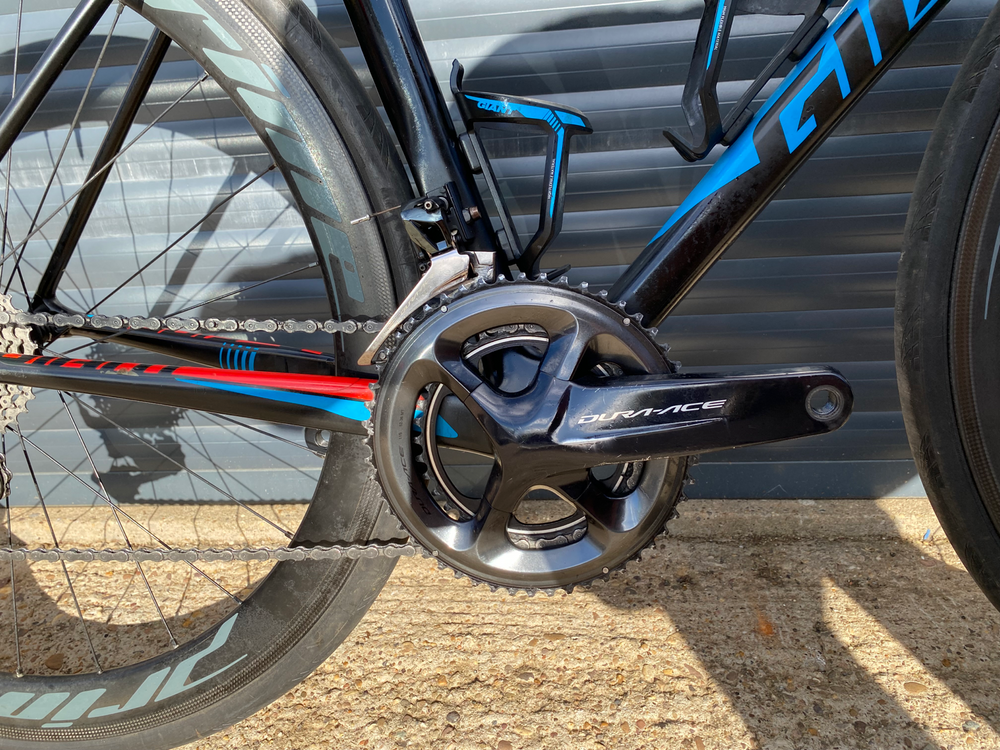 Giant TCR Advanced Pro 0 2017