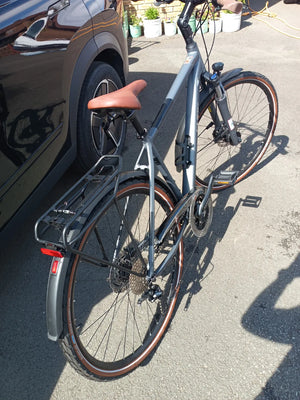 Cube TOURING, Exc 2022