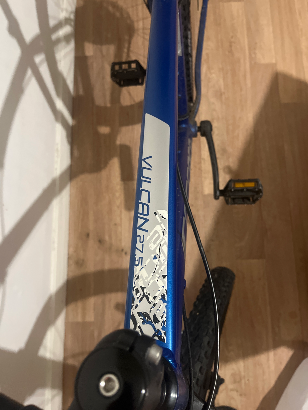 Carrera Vulcan Mens Mountain Bike 2021