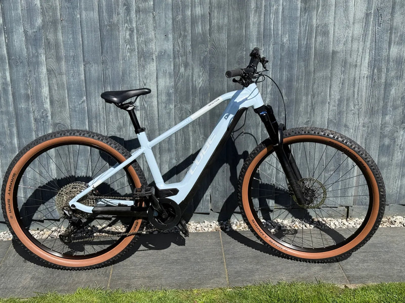 Cube Reaction Hybrid Pro 625 Emtb 2023
