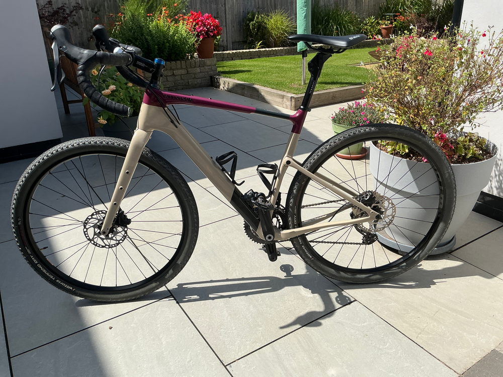 Cannondale Topstone 3 Carbon 3 GRX 2x 2025