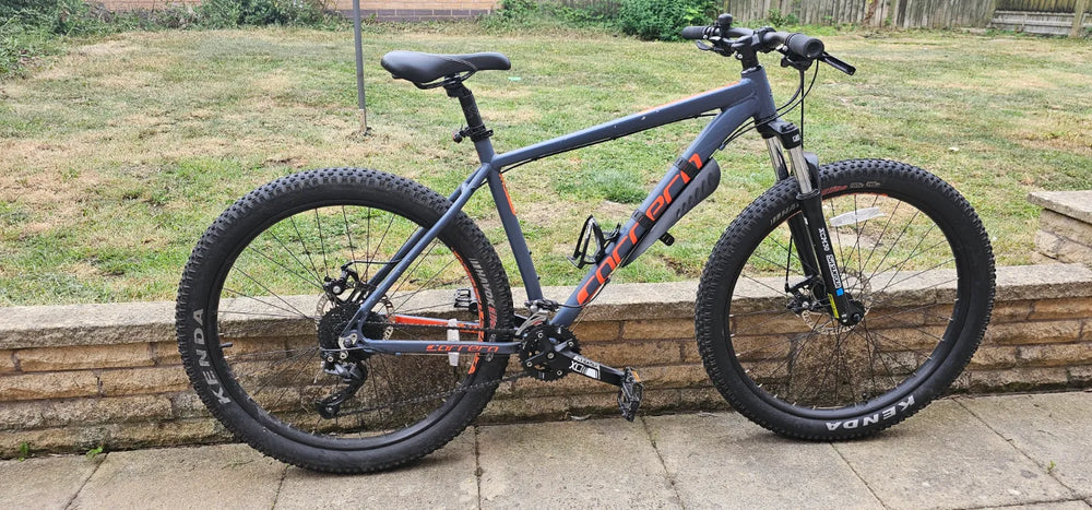 Carrera Vendetta Mens Mountain Bike 2020