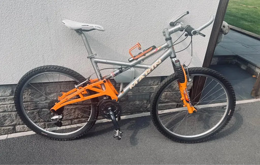 Marin Rift Zone 1 1998