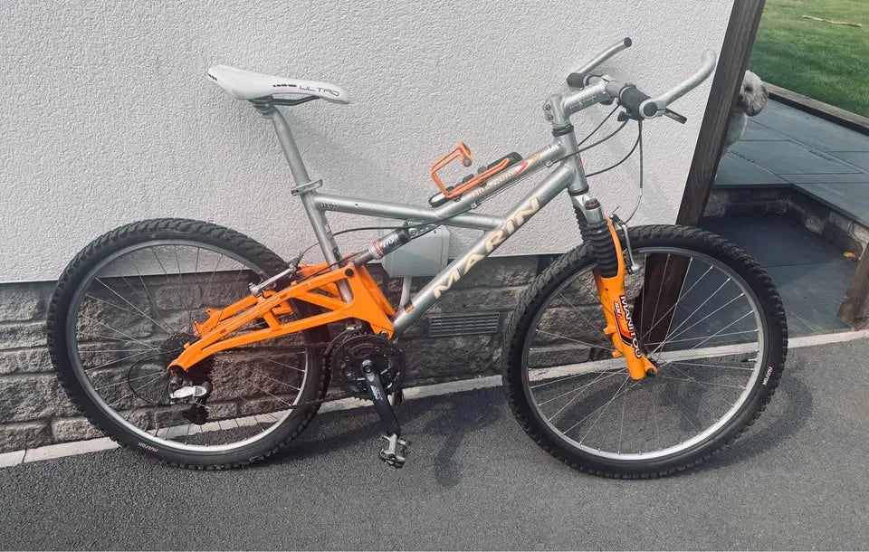 Marin Rift Zone 1 1998