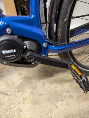 Haibike Trekking 4 Lowstep 2023