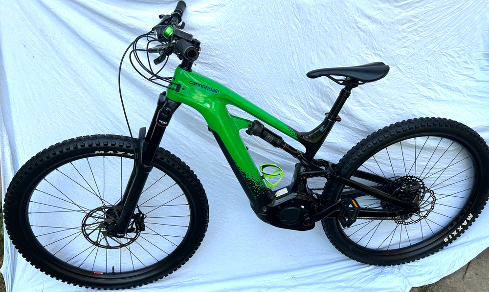 Cannondale Moterra 3 29er 2021