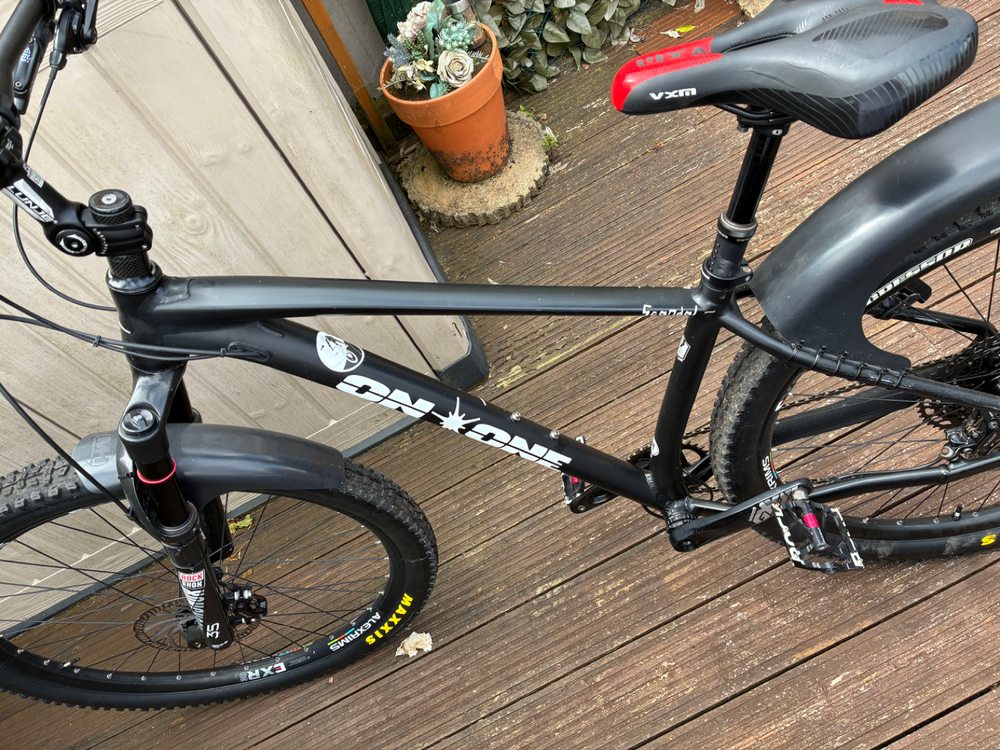 On-One Scandal SRAM GX 2020