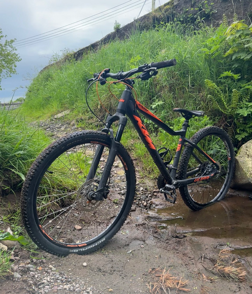 KTM CHICAGO 272 2018