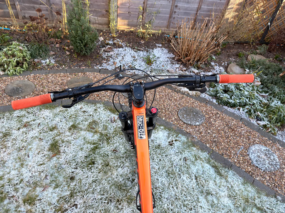 Vitus Sommet 29 VR 2020