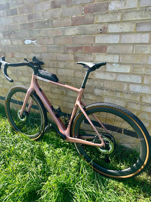Cervelo Aspero 5 GRX Di2 2024