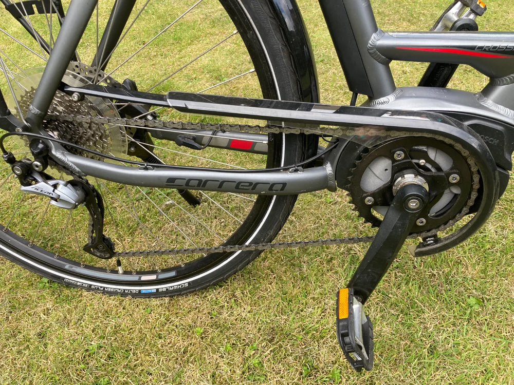 Carrera Crosspath step-through 2023