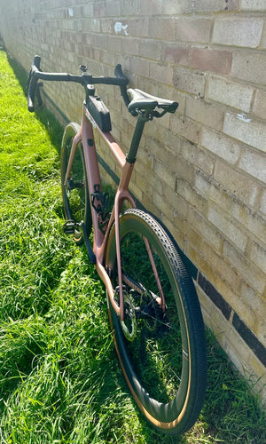 Cervelo Aspero 5 GRX Di2 2024