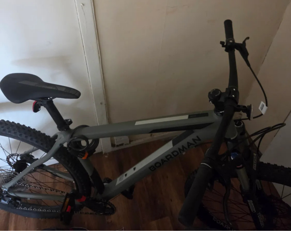 Boardman HYB 8.6 Green 2023