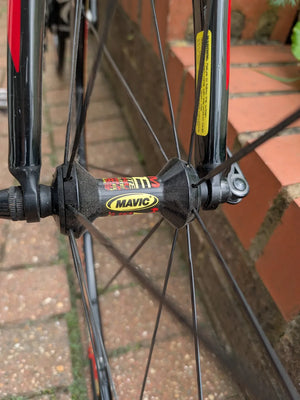 Specialized S-works Roubaix - Team