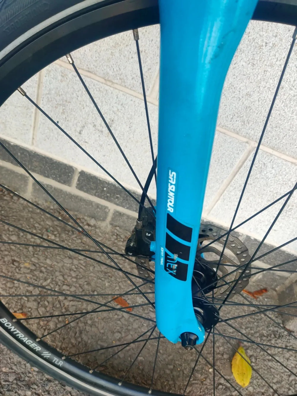Trek Dual Sport 3