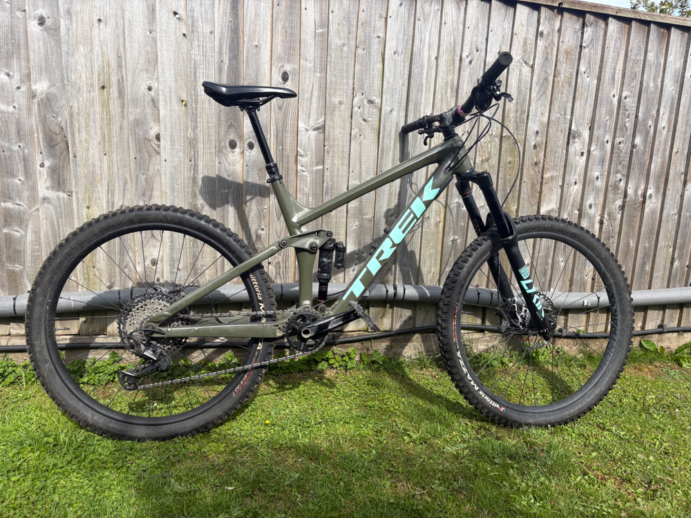 Trek Remedy 8 27.5 2024