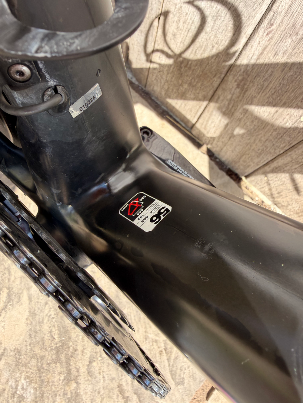 BMC Teammachine SLR 01 One 2015