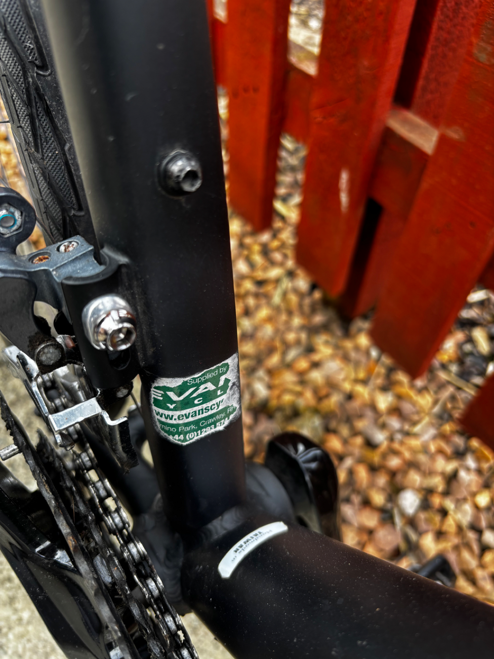 Specialized Tricross 2014