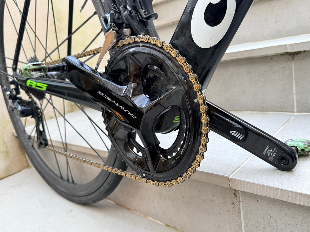 Cervelo R5 Dura Ace Di2 Rim 2019