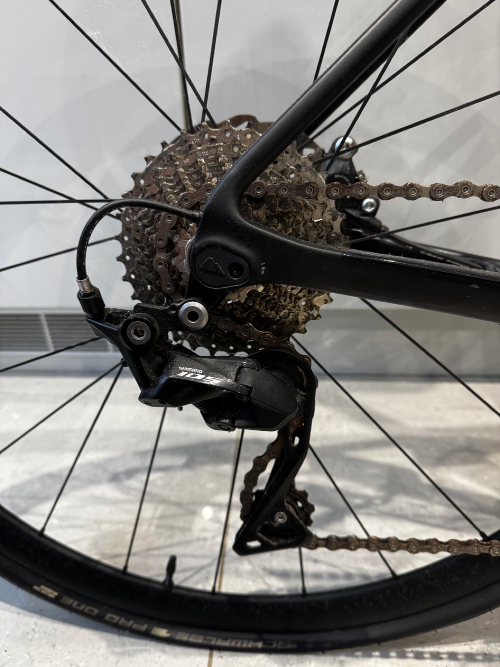 Canyon Endurace CF SL Disc 7.0 2019