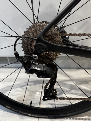 Canyon Endurace CF SL Disc 7.0 2019