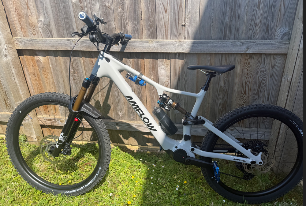 Amflow Carbon Pro PX 2027