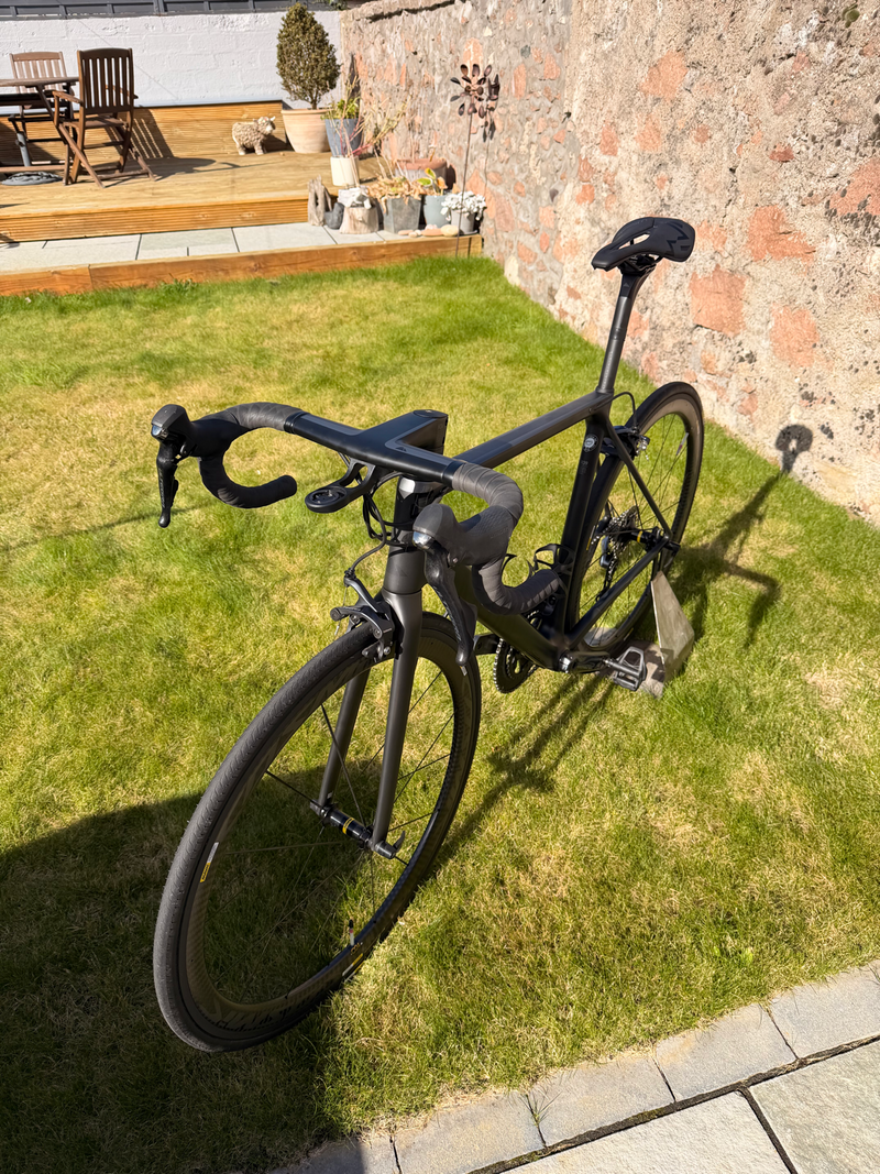Canyon Ultimate CF SLX 8.0 2018