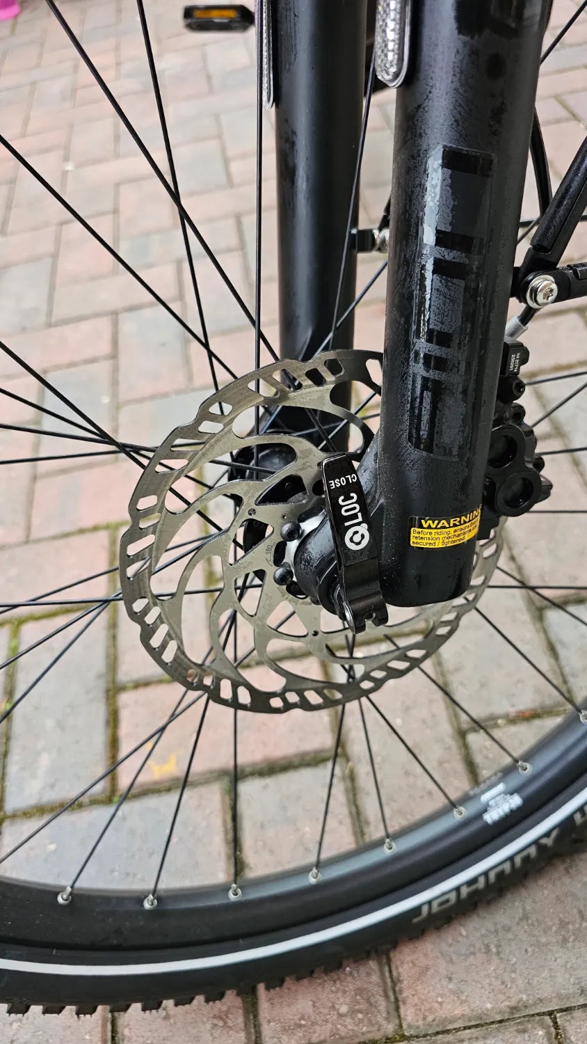 Reiss and Muller Superdelite Gt Rohloff 2024