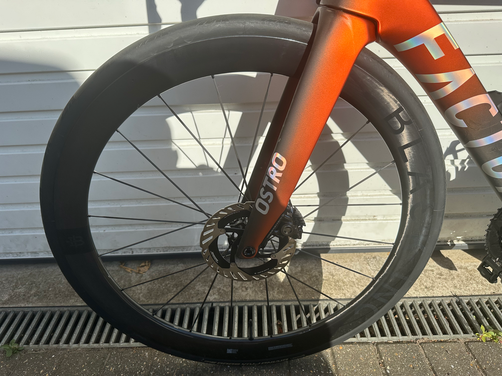 Factor Ostro VAM Shimano Dura-Ace Di2 9270 2023