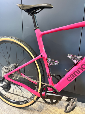 Cannondale Topstone Carbon Apex 2023