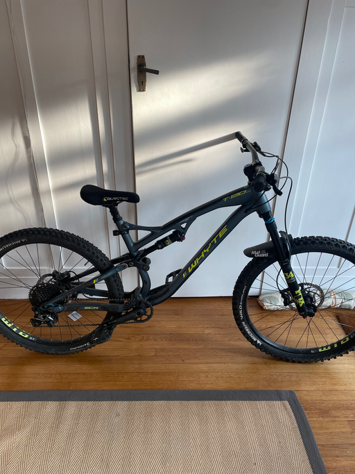 Whyte T-130 SR V2 2020