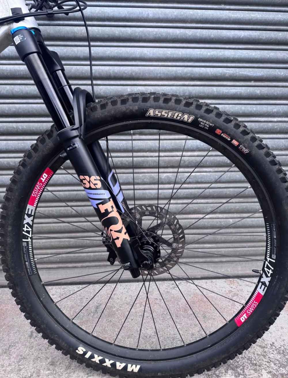 RAAW Jibb Frame Kit 2023