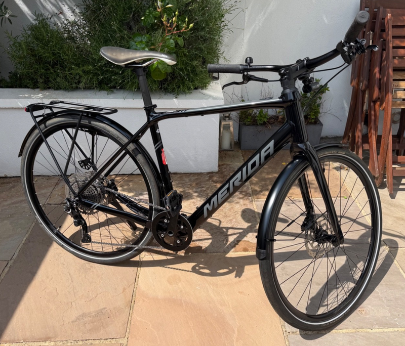 Merida Espeeder 400 EQ 2021
