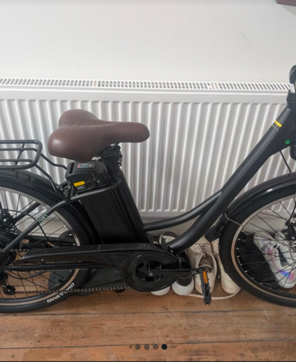 Isinwheel  Ebike 2025