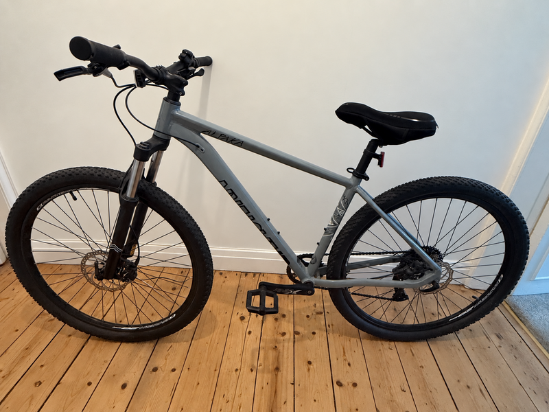 Eastern Alpaka 29 MTB Hardtail Bike 2025