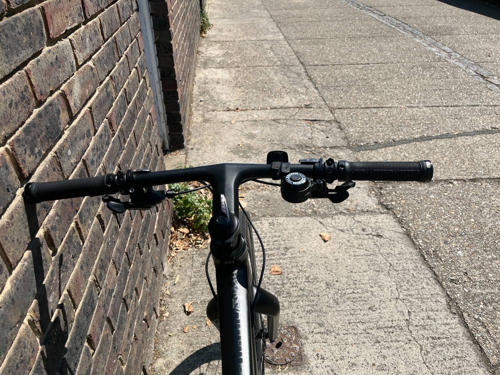 Cannondale Bad Boy 3 Urban Commute 2021