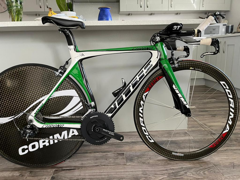 Vitus Chrono TT 2014 2014