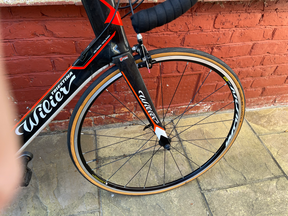 Wilier Cento1AIR SHIMANO ULTEGRA 8000 2020
