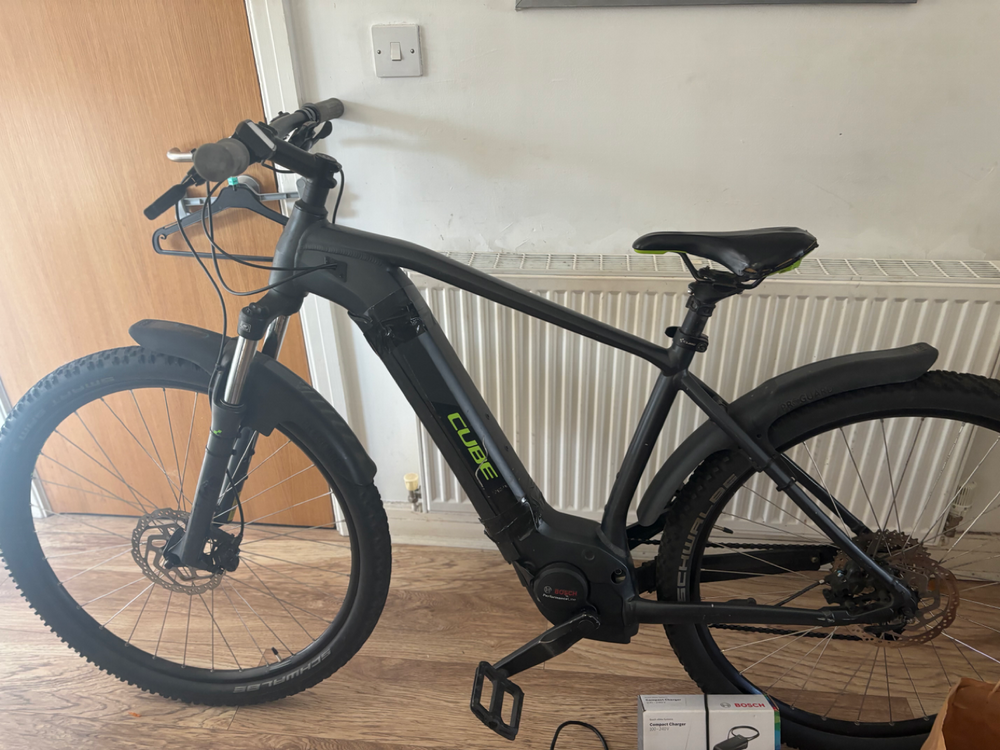 Cube Reaction Hybrid Performance 500 - Electric 2025
