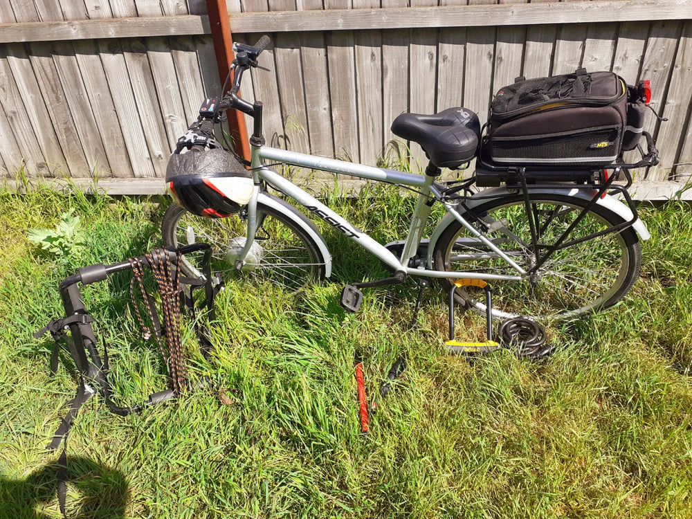 Assist Assist Crossbar Men's Electric Hybrid Bike 2022