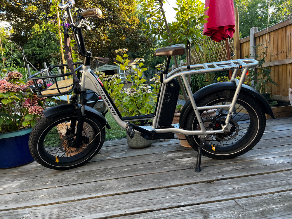 Rad Power RadRunner Plus 2021