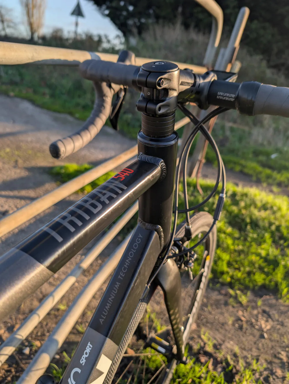 B'TWIN Triban 540 2015