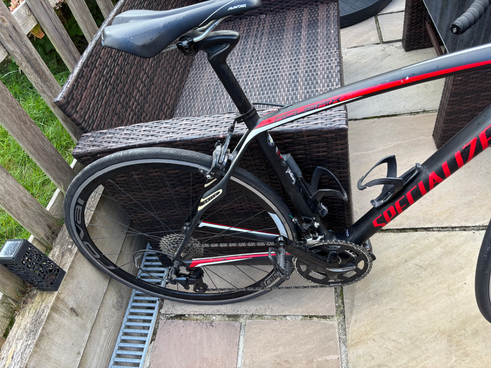 Specialized Roubaix SL4 Sport 2017
