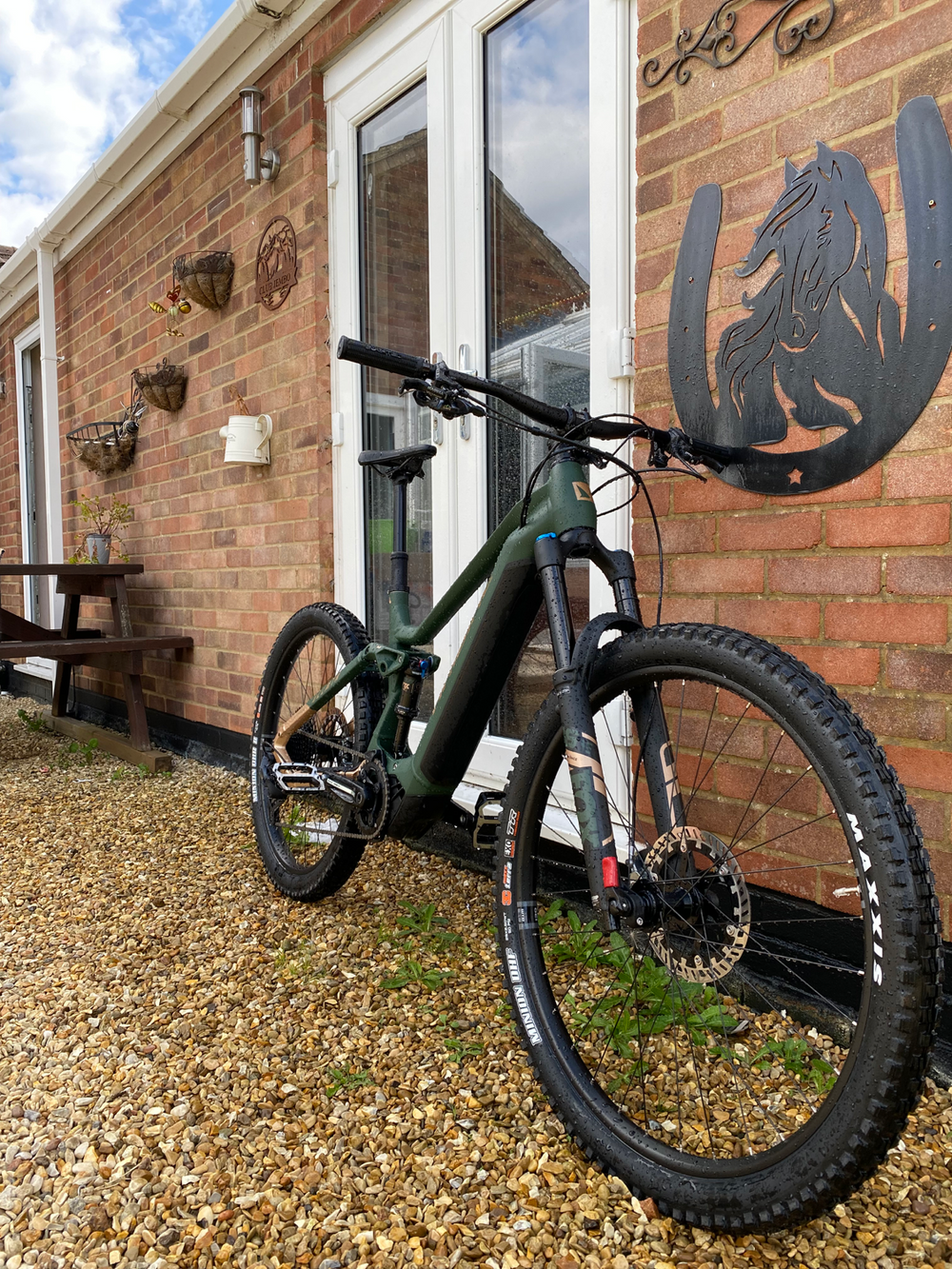 Haibike Allmtn 7 (Alloy) 2023