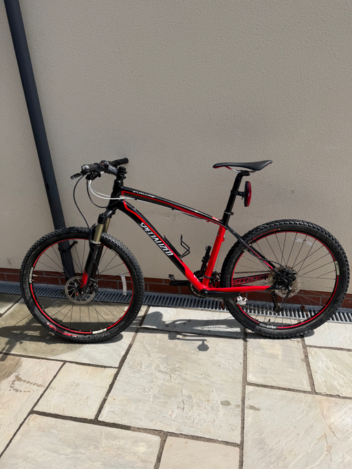 Specialized Stumpjumper Comp Alloy 2010