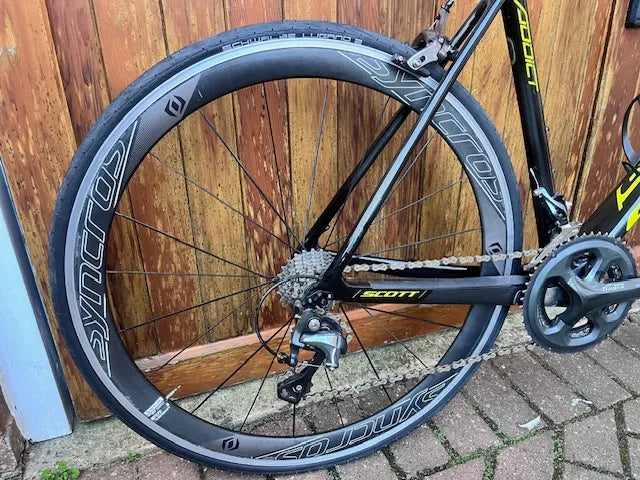 Scott Addict 30 2022