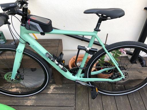 Orbea Gain F30 Disc 2020