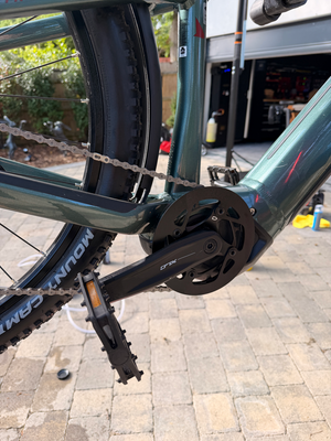 Haibike Trekking 5 High 2023